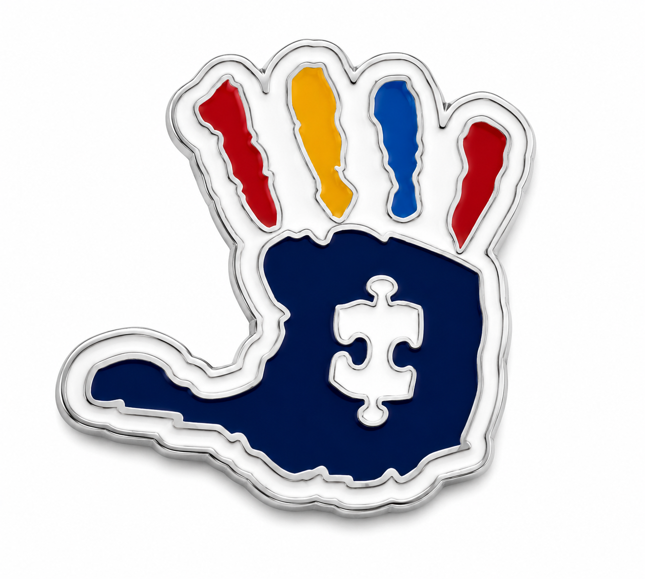 Autism Awareness| Enamel Pin