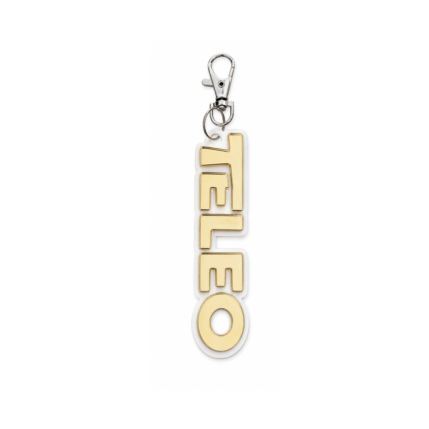 Teleo- Keychain