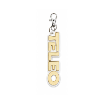 Teleo- Keychain
