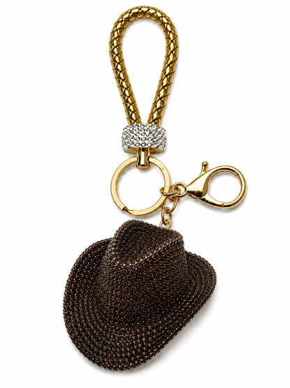 Teleo- Cowboy Keychain