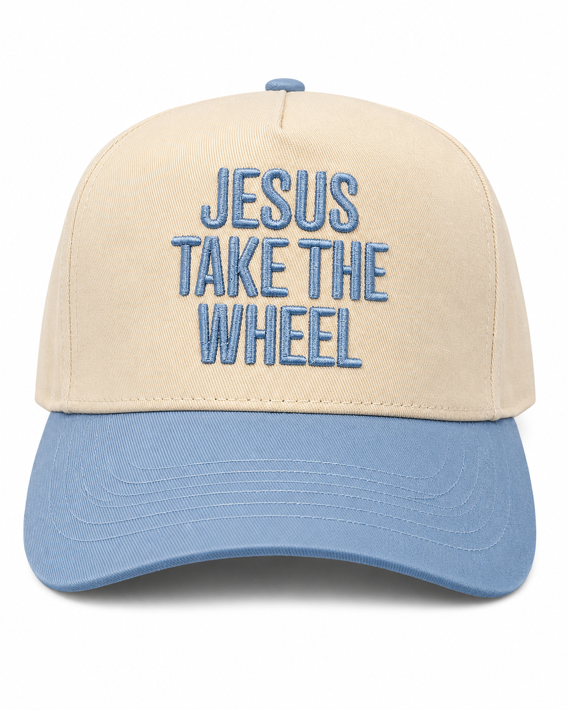 Teleo- Jesus take the wheel