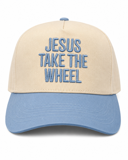 Teleo- Jesus take the wheel