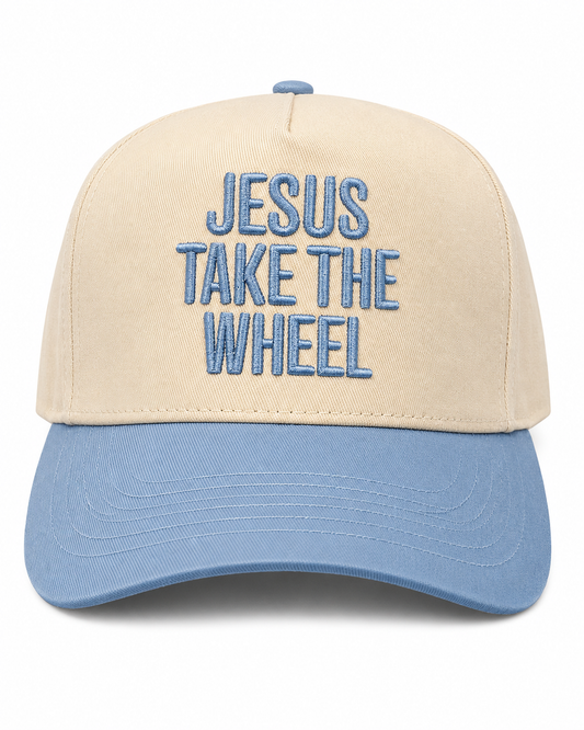 Teleo- Jesus take the wheel