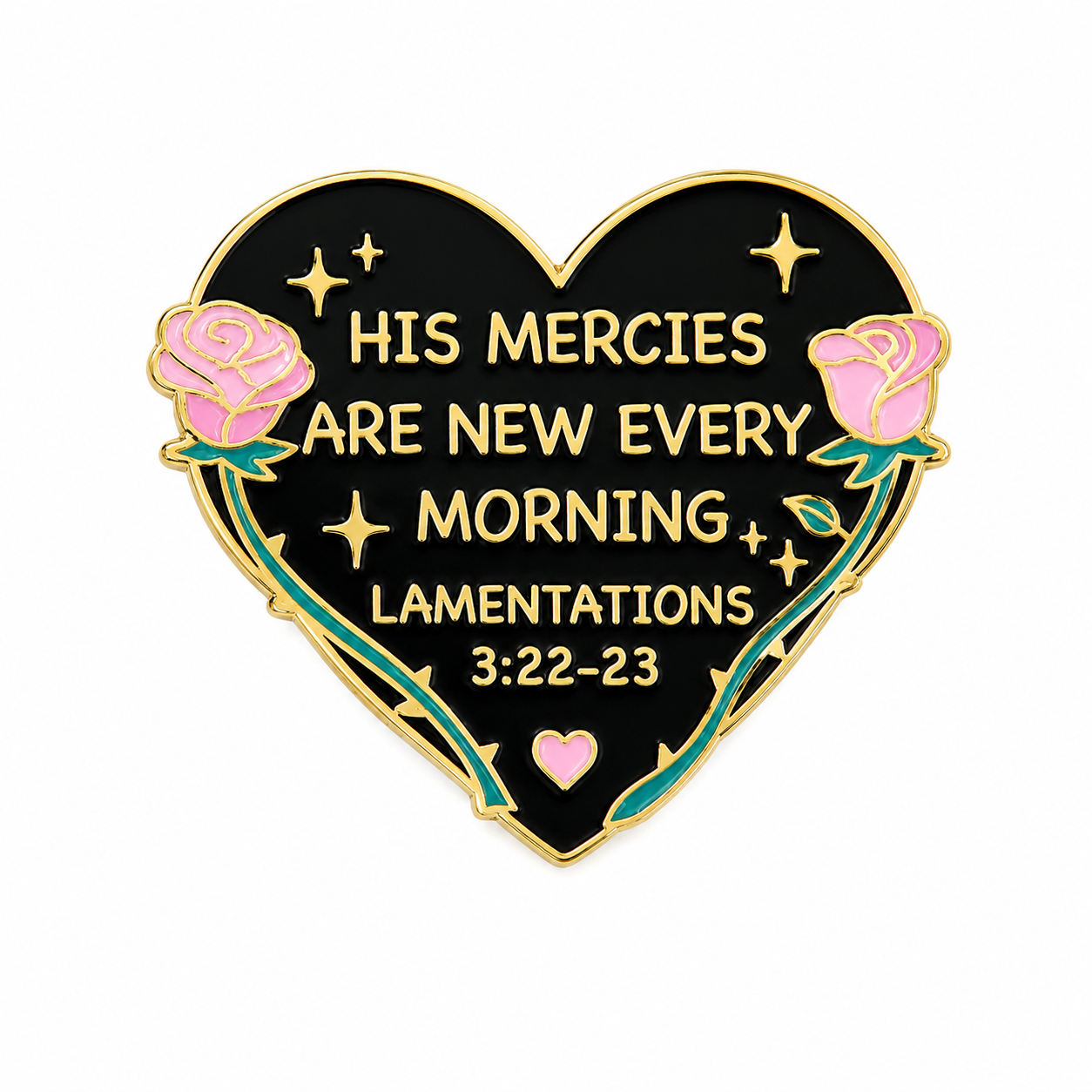 New Mercy | Enamel Pin
