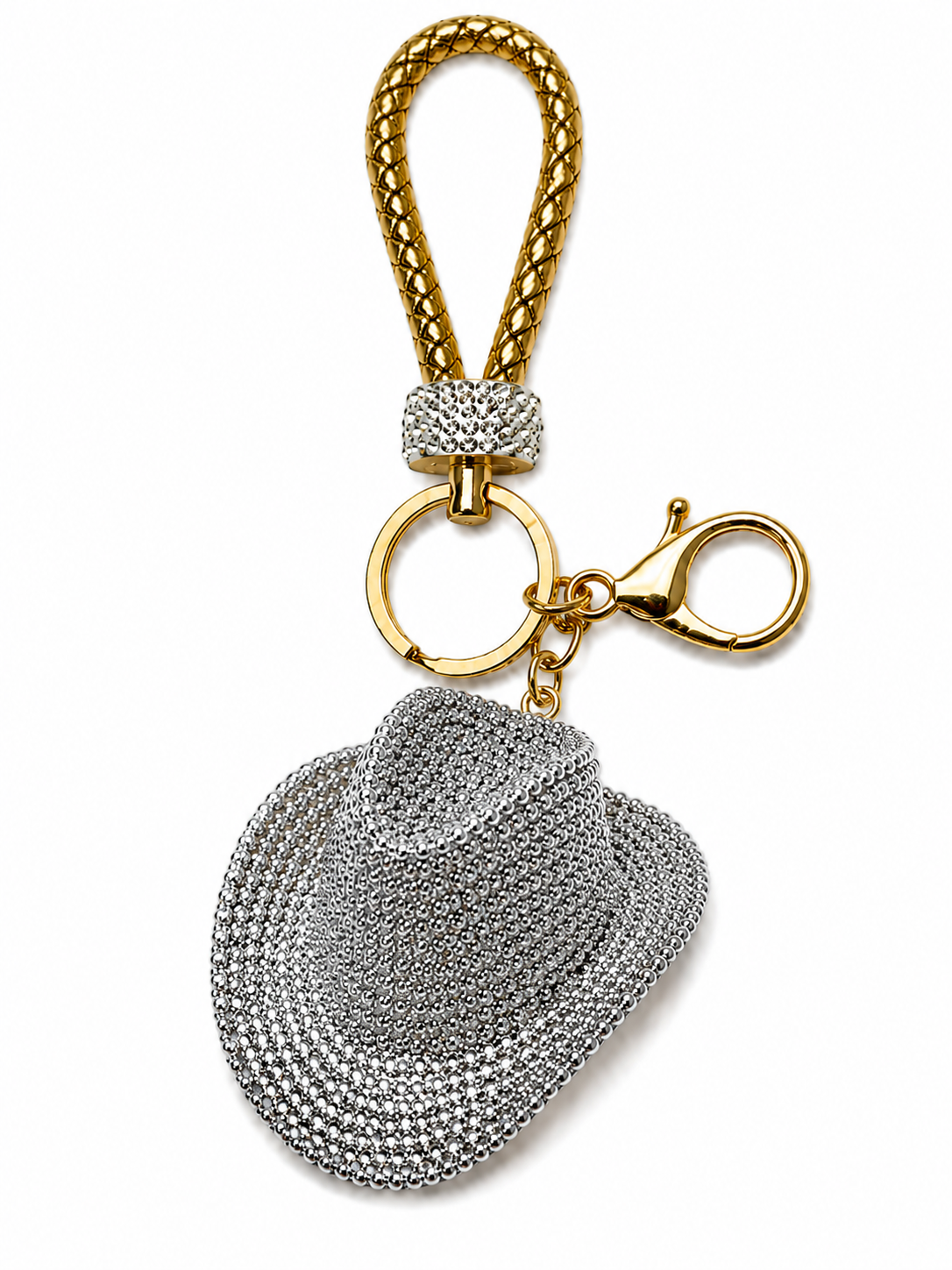 Teleo- Cowboy Keychain