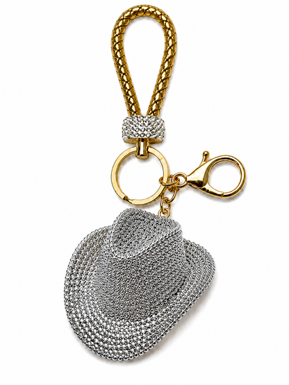 Teleo- Cowboy Keychain
