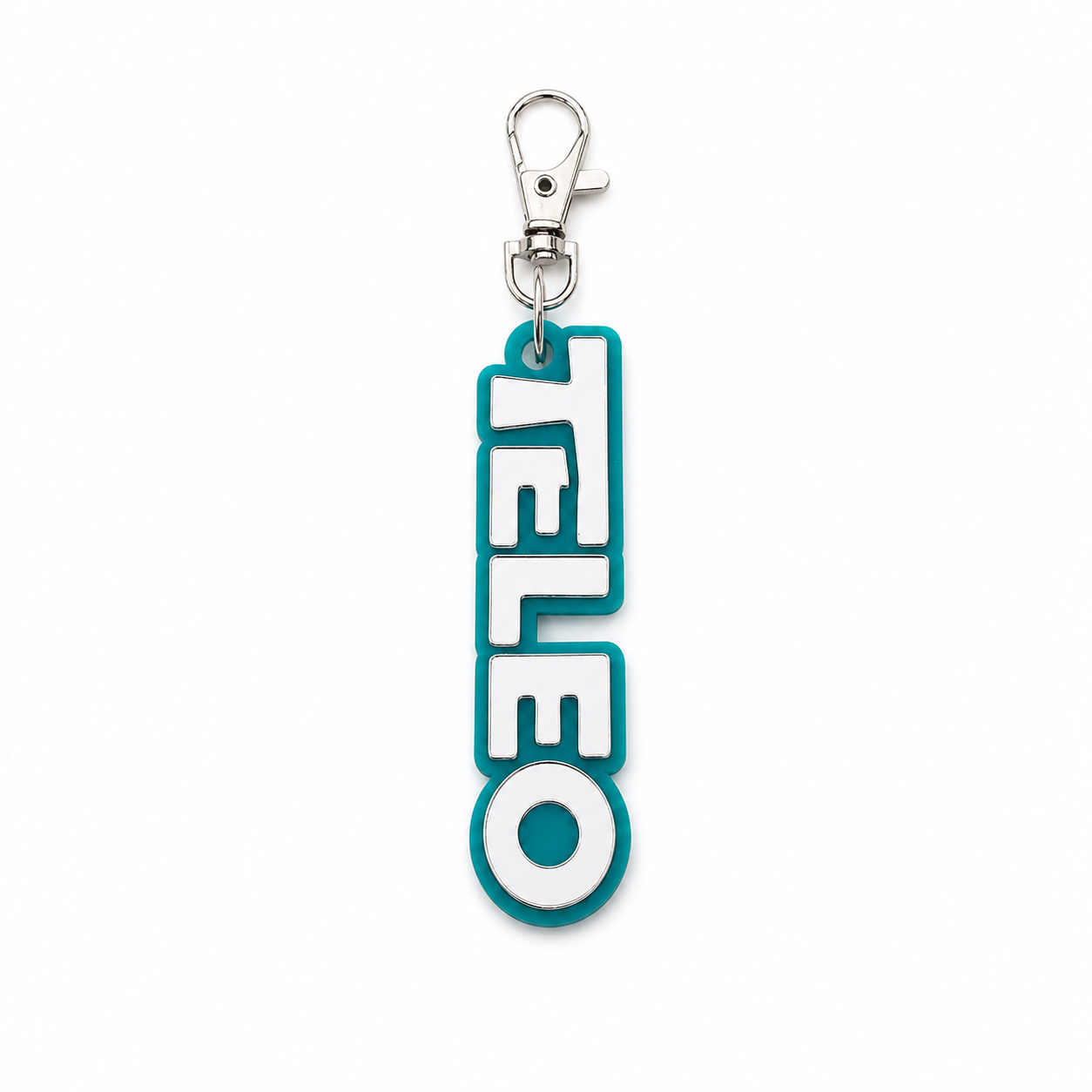 Teleo- Keychain