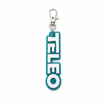 Teleo- Keychain