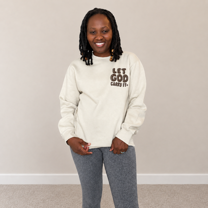 Teleo Apparel Set (Sweatshirt + Hat)