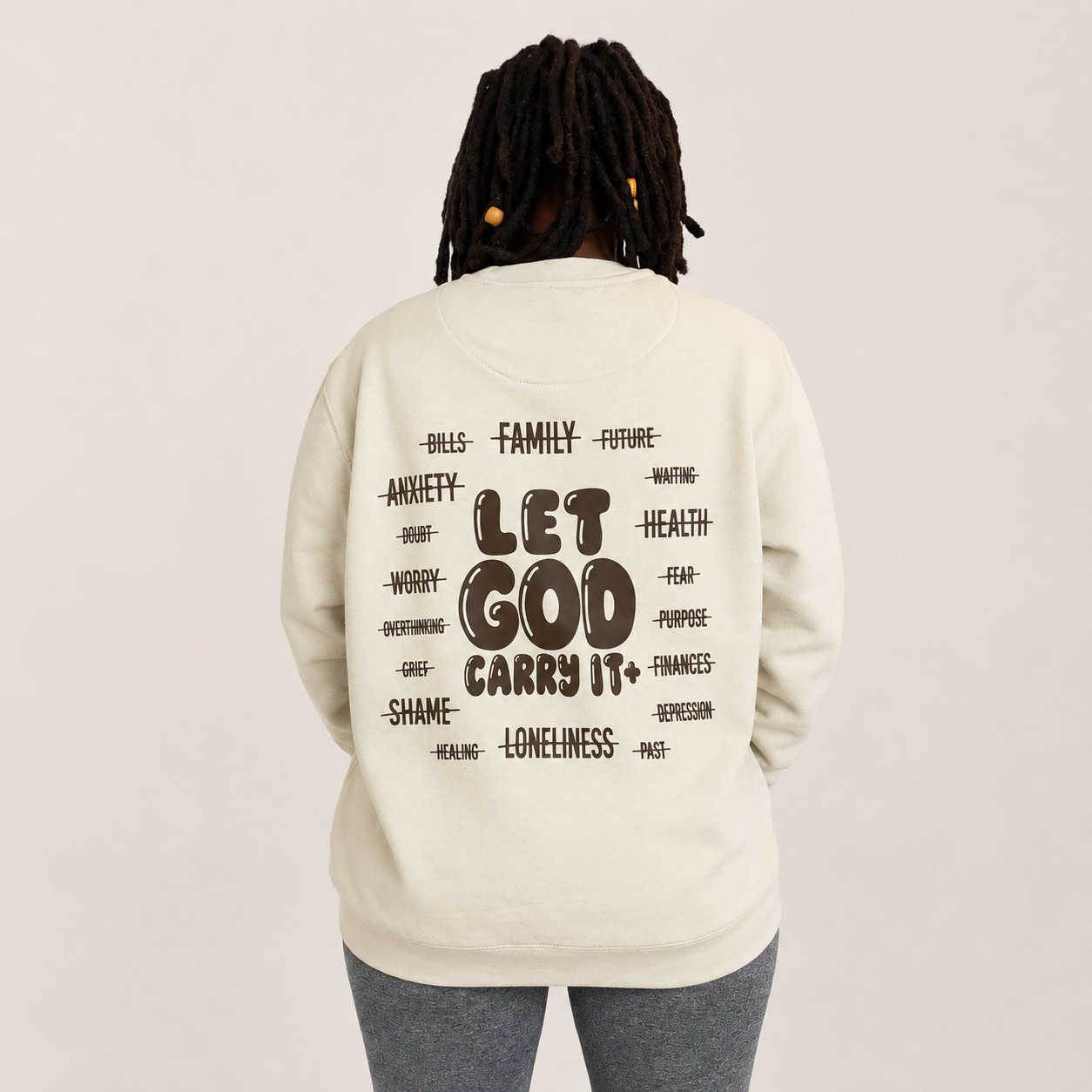 Teleo Apparel Set (Sweatshirt + Hat)
