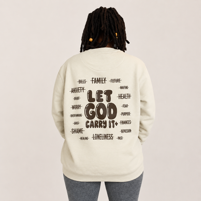 Teleo Apparel Set (Sweatshirt + Hat)