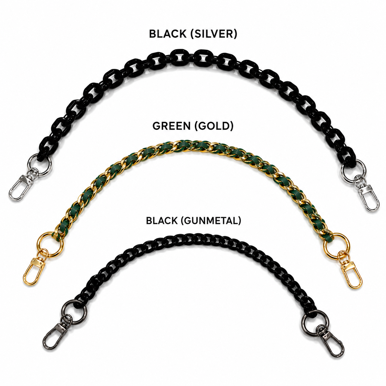 Teleo- Bag Chain