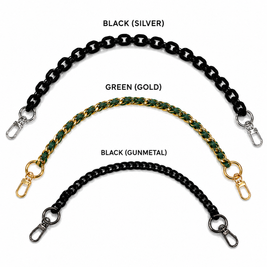 Teleo- Bag Chain