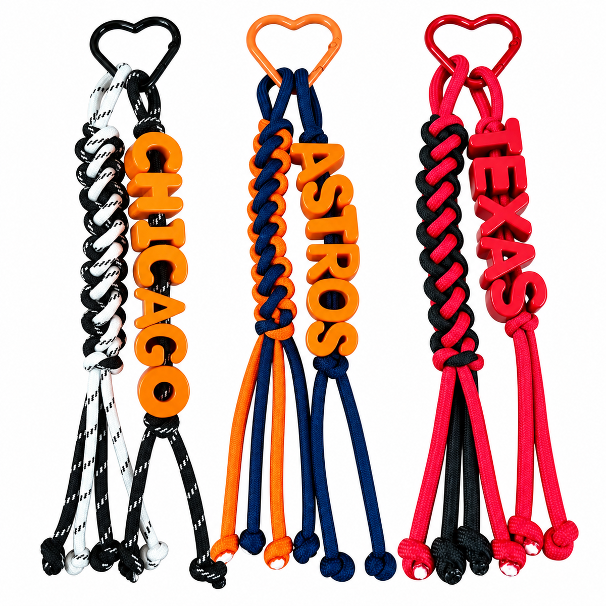 Teleo- Game Day Keychain