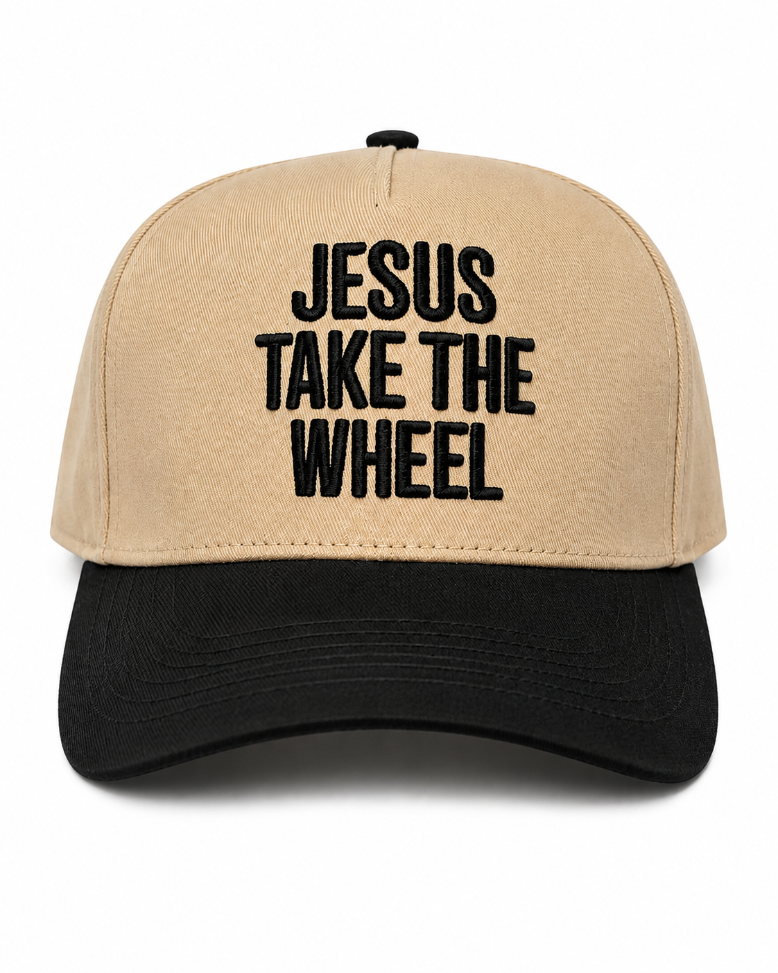 Teleo- Jesus take the wheel