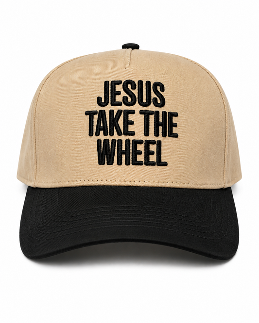 Teleo- Jesus take the wheel