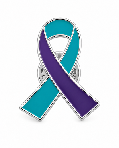 Suicide Awareness Set| Enamel Pin