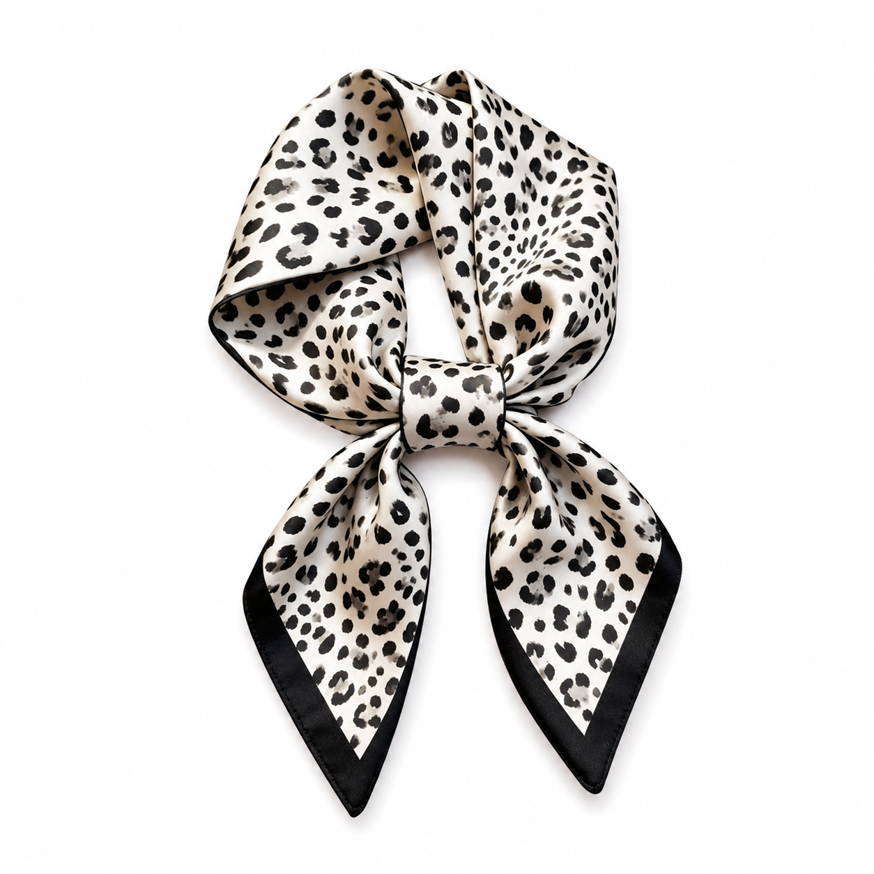 Teleo- Silk Scarf