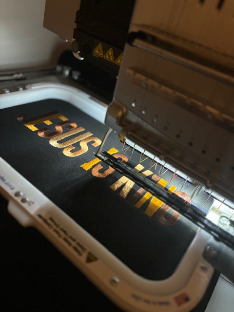 Embroidery Foundations-  Instant Download